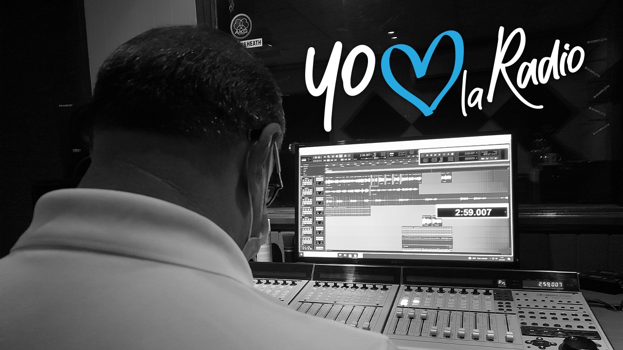 'Yo amo la radio': la magia que está para vos