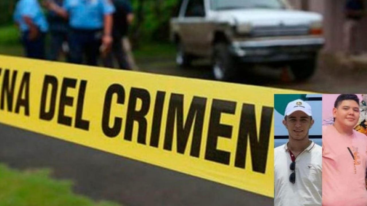 Matan a dos jóvenes en La Entrada, Copán; entre ellos, un miembro de la familia Valle Valle