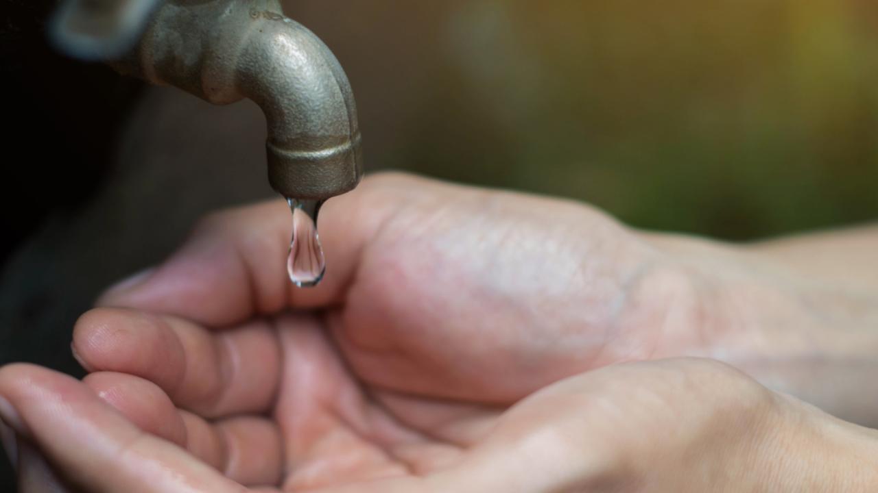 Sólo para 45 días tiene agua la zona sur, represas de región central llegan hasta 20% de su nivel