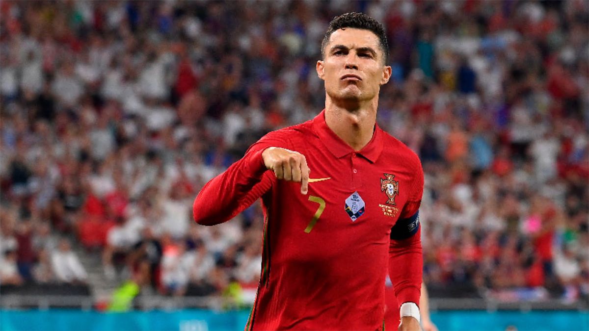 Portugal y CR7 sellan su pase al Mundial de Qatar 22