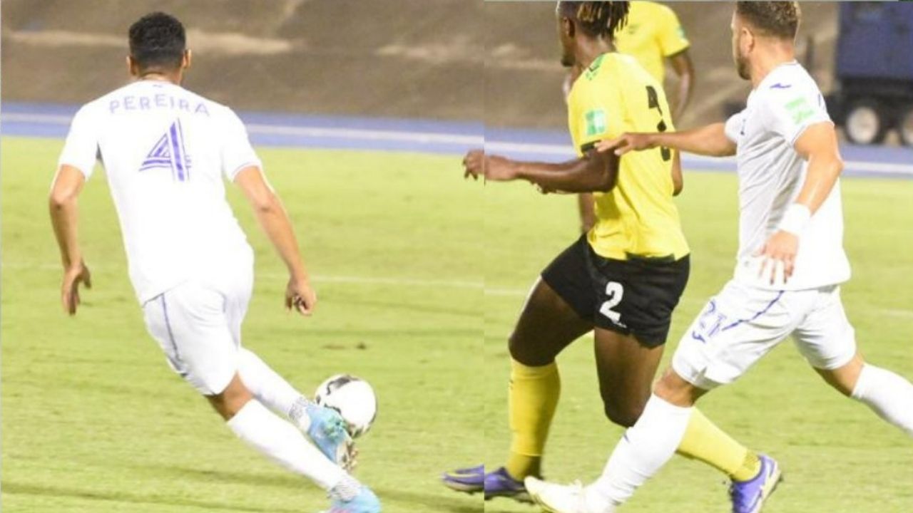 Honduras perdió ante Jamaica y se despide de las eliminatorias para el Mundial de Qatar 22