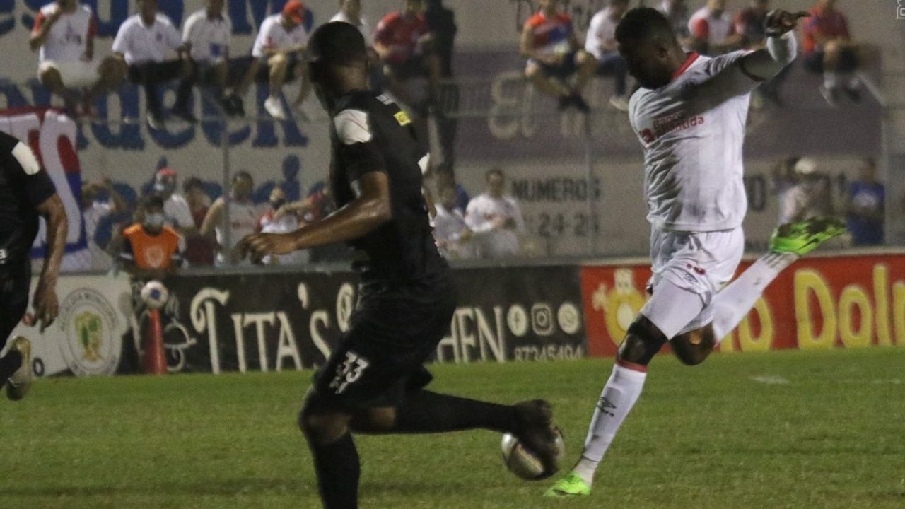 Olimpia golea al Honduras Progreso en la Liga 5 Estrellas