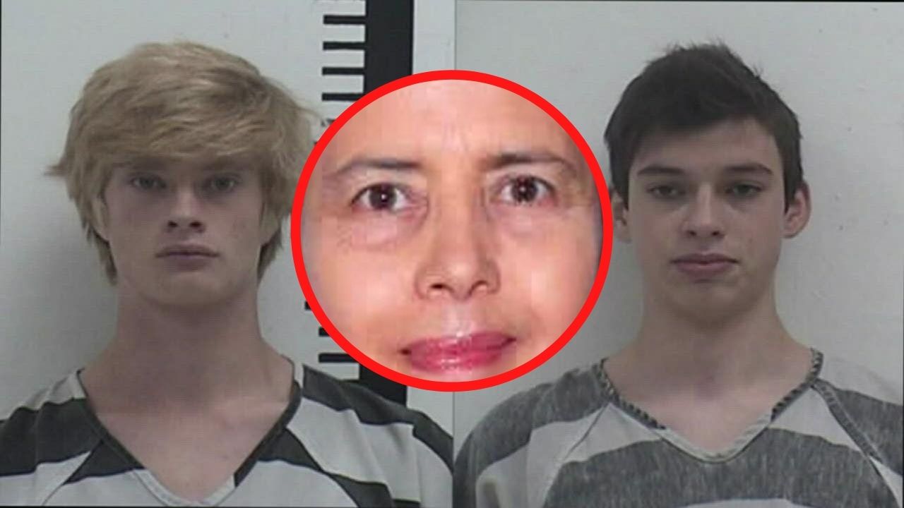 Adolescentes matan con un bate de béisbol a su maestra de español; uno describió el crimen en redes
