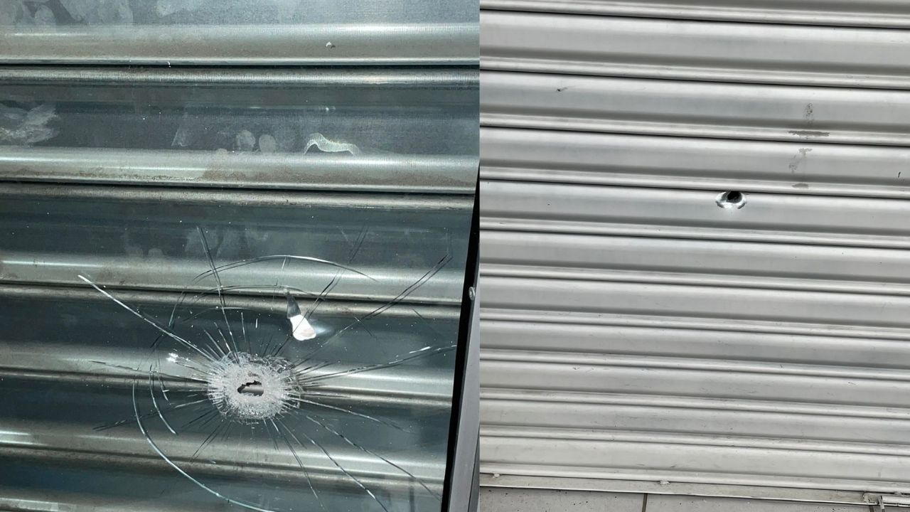 Tirotean departamento legal de alcaldía de San Pedro Sula y así reaccionó Roberto Contreras