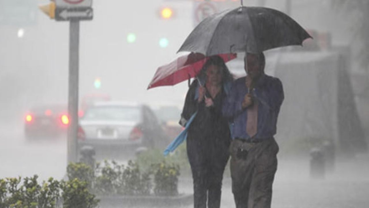¿Cuánto tiempo durarán las lluvias en Honduras por frente frío?