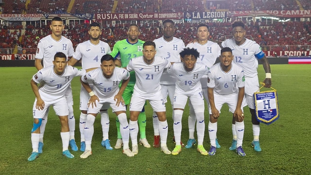 Panamá cede empate ante Honduras y pone en riesgo su pase al Mundial