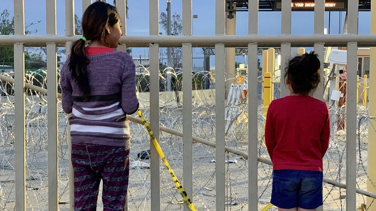 Niñas migrantes viven una ruta todavía más peligrosa rumbo Estados Unidos