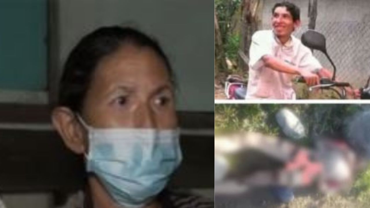 'Jamás pensé que muriera así', hondureña pide justicia por supuesta violación y asesinato de su hijo discapacitado
