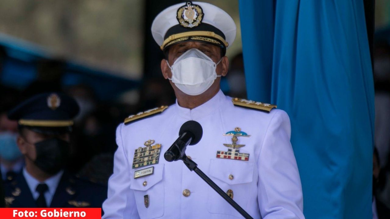 Jefe del Estado Mayor Conjunto reconoce que la criminalidad en Honduras ha aumentado