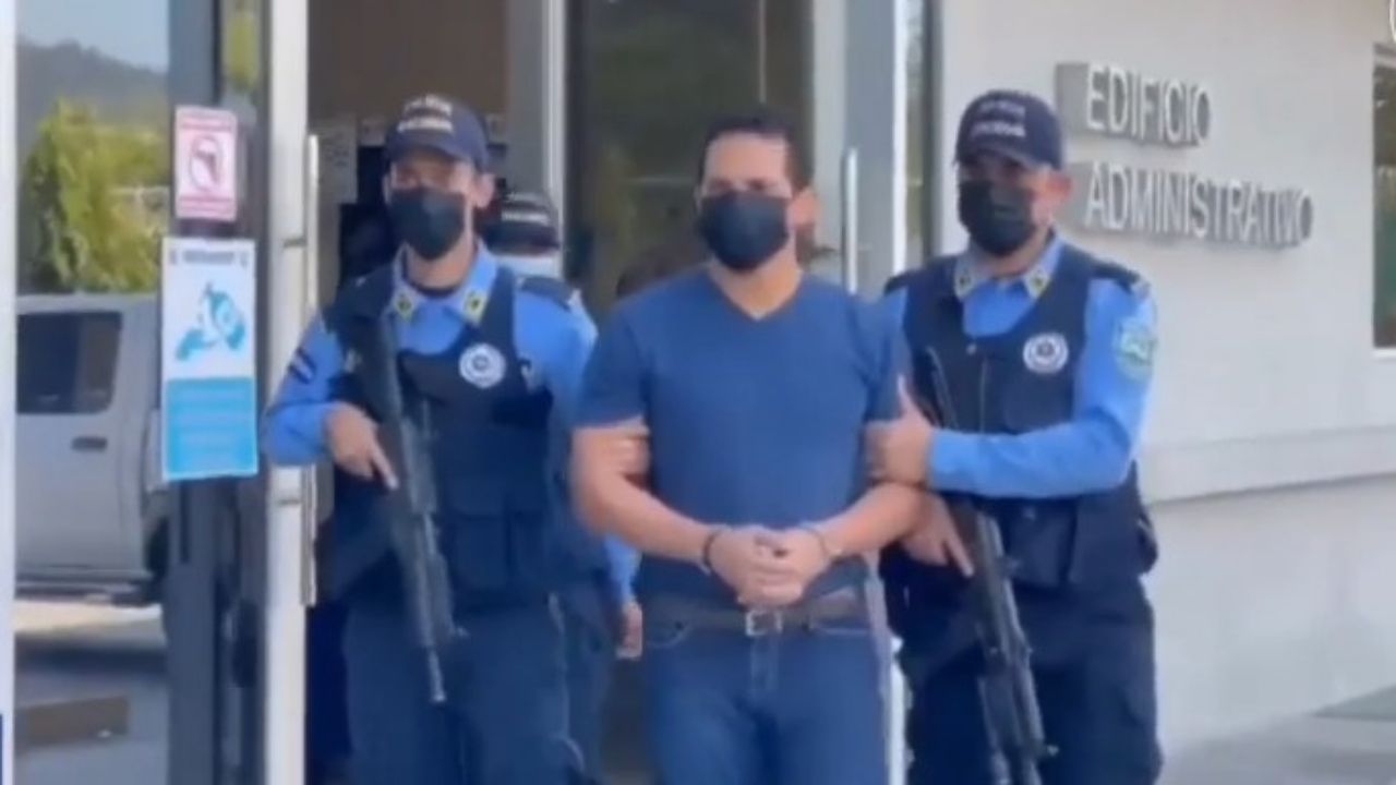 Capturan en San Pedro Sula a hondureño que atacó de 12 puñaladas a su expareja