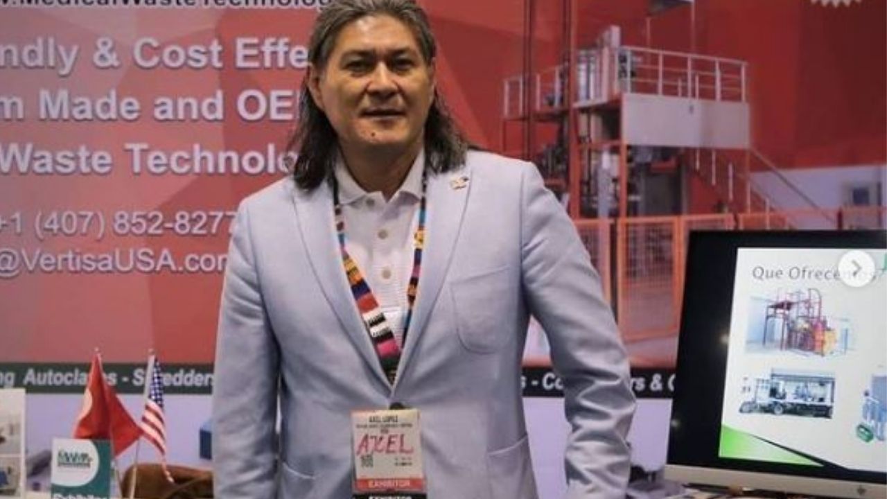 Confirman que Axel López es buscado en 195 países por fraude en compra de hospitales móviles