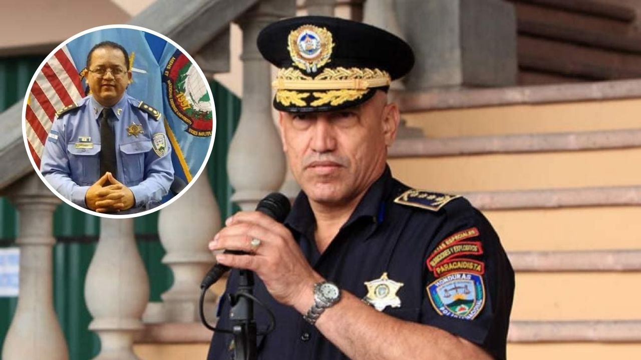 Director de la Policía revela desde cuándo estaba girada la orden de captura para 'El Tigre' Bonilla