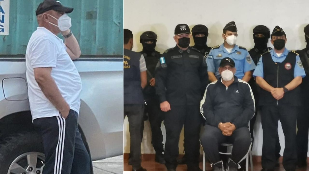 Estos fueron los últimos movimientos de 'El Tigre' previo a su captura
