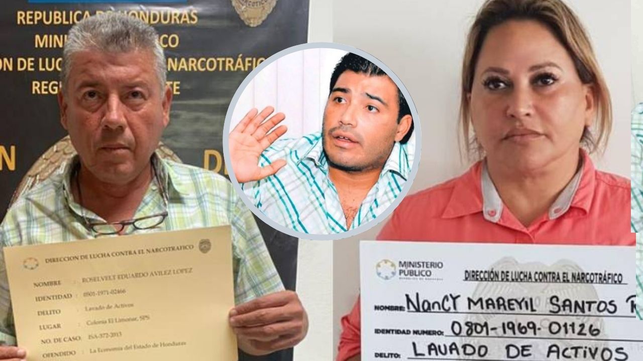 Exalcalde de Talanga y su familia vinculados a Matta Waldurraga; MP en contra de su sobreseimiento