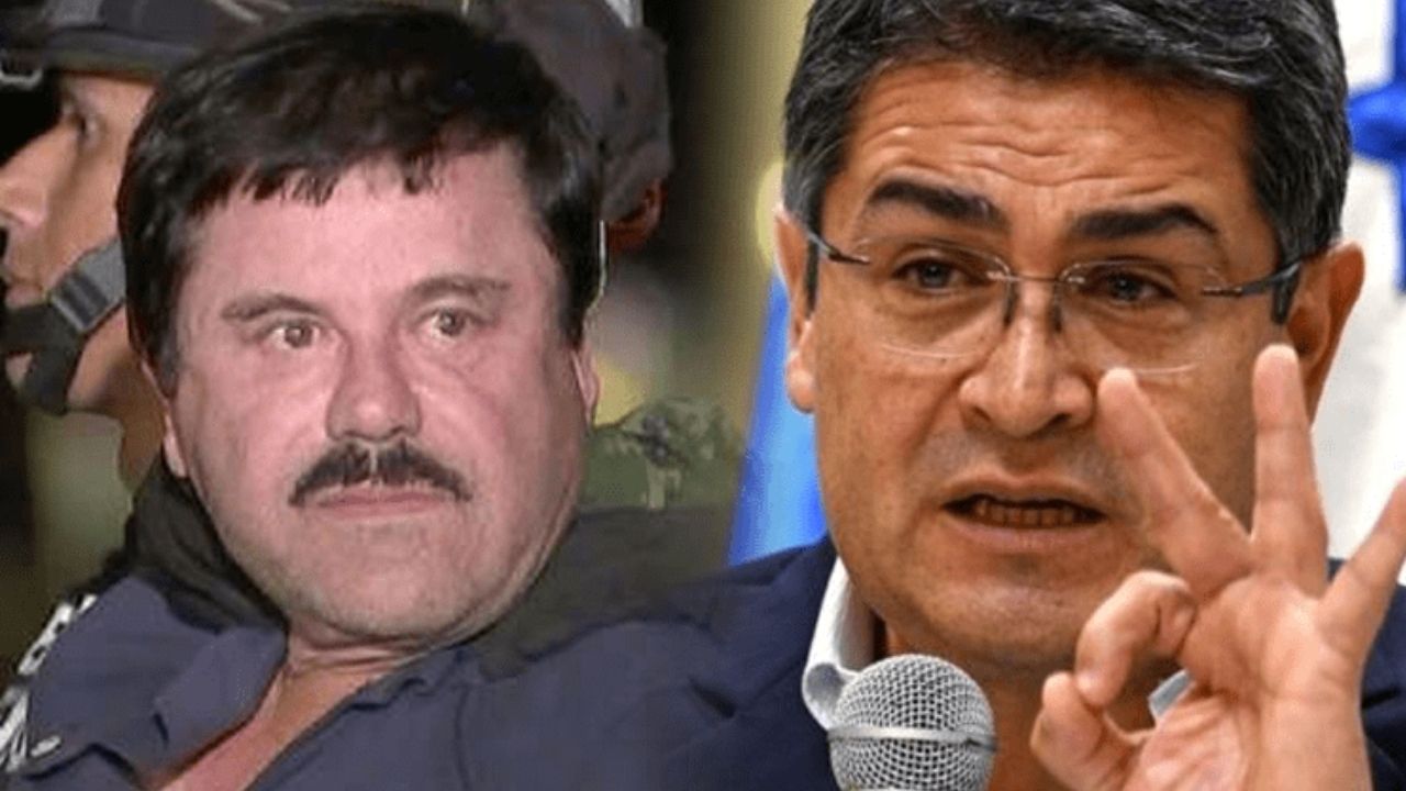 ¿'El Chapo' Guzmán podría ser testigo en juicio contra expresidente Hernández?, esto dice experto