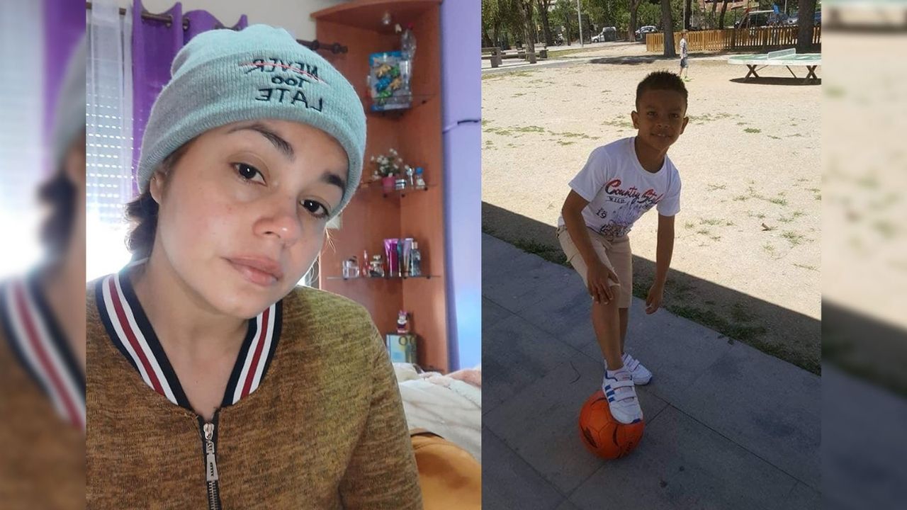 La angustiosa petición que hace madre de Enoc Chinchilla al gobierno Xiomara Castro