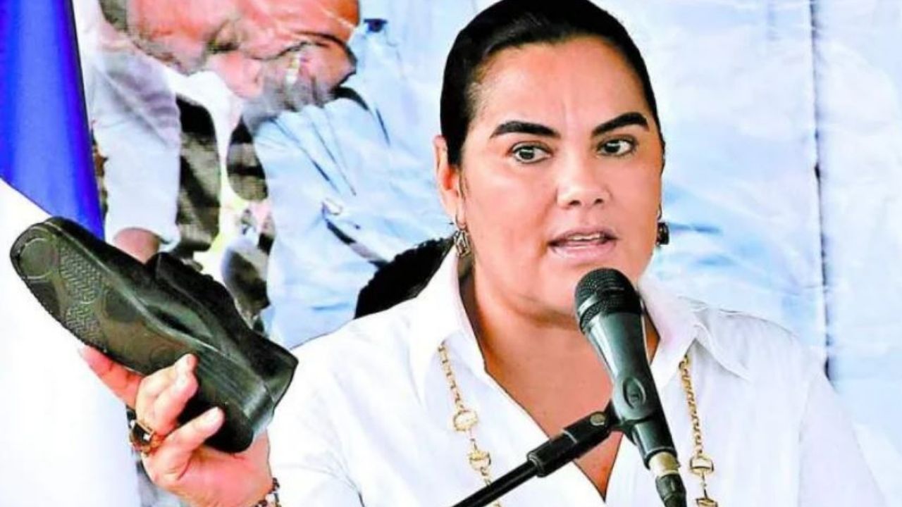 Declaran culpable a Rosa Bonilla de Lobo y a su secretario privado por dos delitos