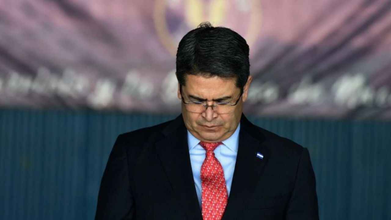 'Dejan una familia destrozada': la carta de la familia de JOH tras fallo que ratifica su extradición