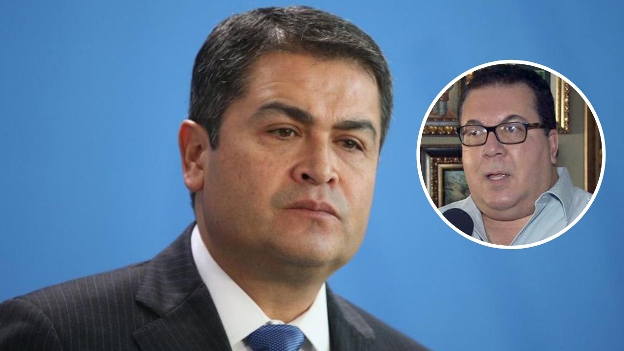 'JOH se va, él abordará el avión con agentes de la DEA', dice abogado constitucionalista
