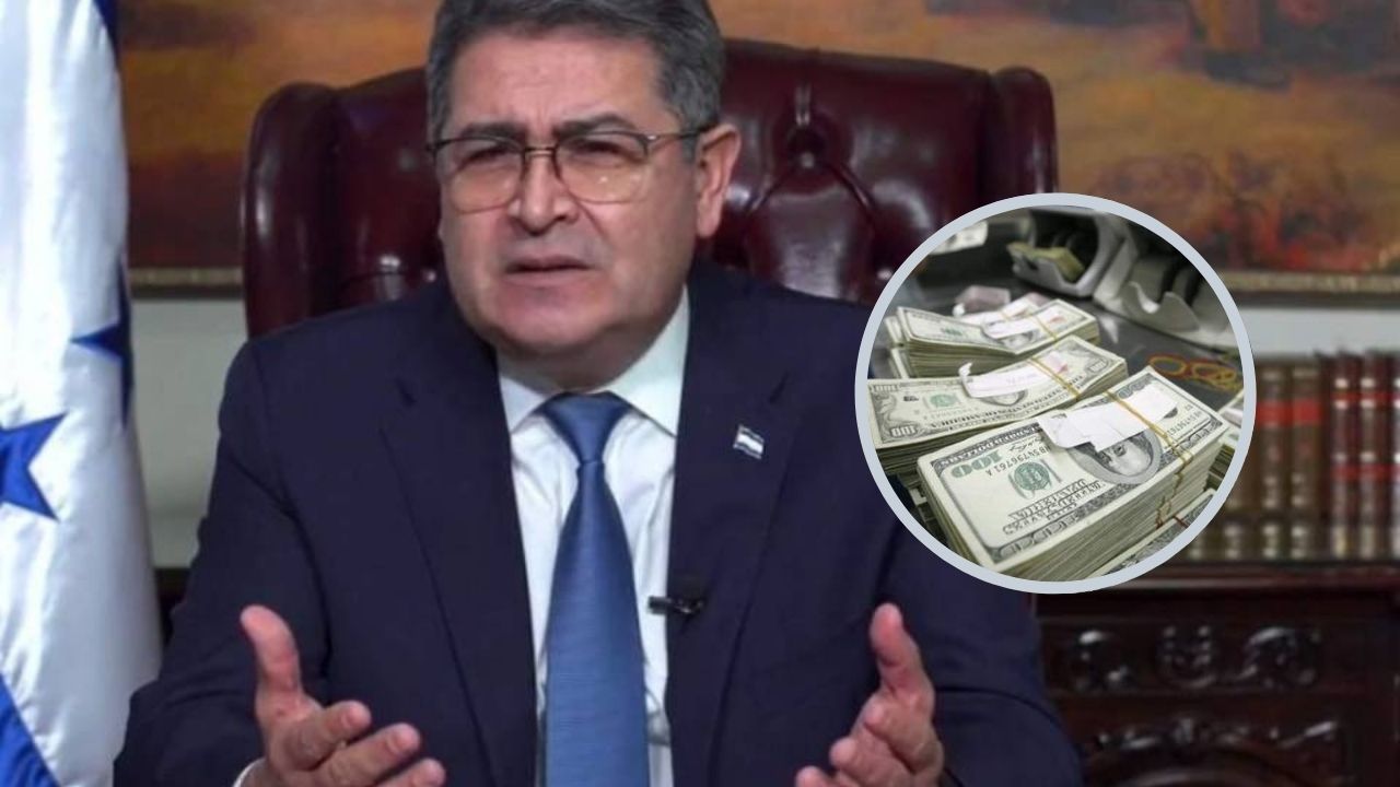 Revelan la millonaria cifra que costaría la defensa de Juan Orlando Hernández en Estados Unidos