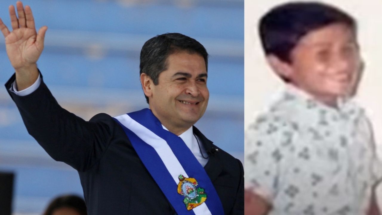 Soñaba con ser 'presidente' y sus compañeros se reían de él; amigo de infancia de JOH revela cómo era el expresidente