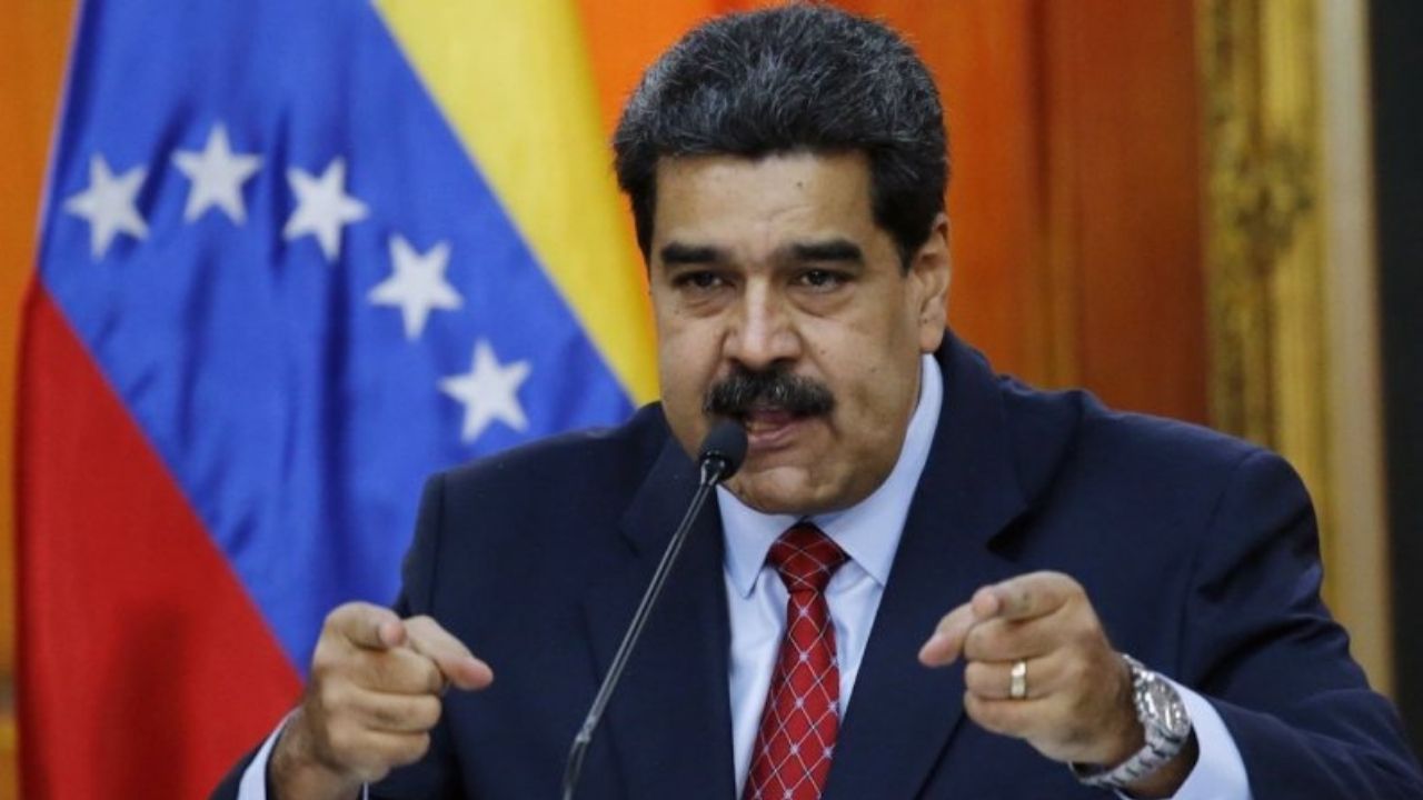 Maduro pide 'máximo castigo' a funcionarios involucrados en ´ 'narcopolítica'