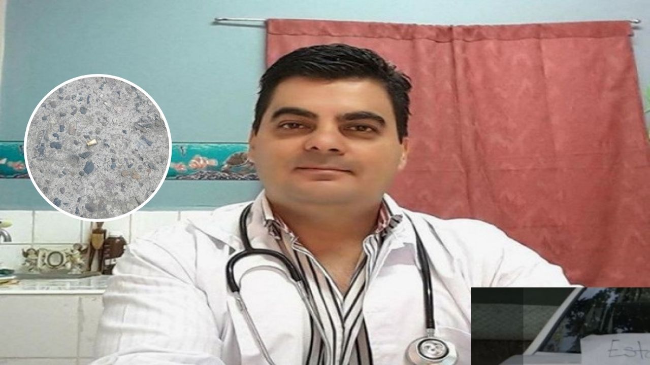 Imágenes: Tirotean negocio del diputado por Libre Marco Girón