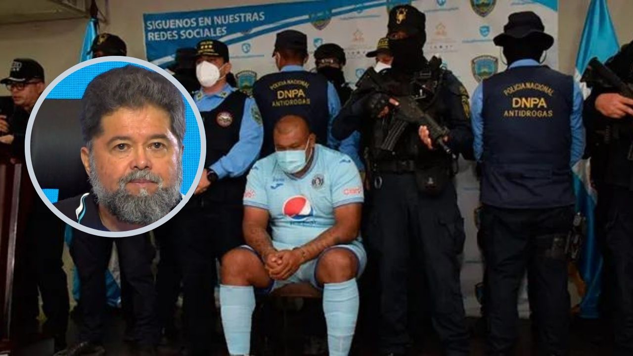 La curiosa reacción de extraditable Tokiro tras ser capturado; todos terminaron riéndose
