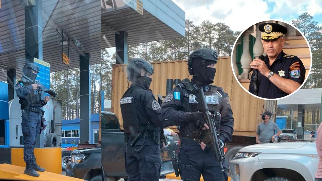 ¿'El Tigre' Bonilla es uno de los cuatro solicitados en extradición?