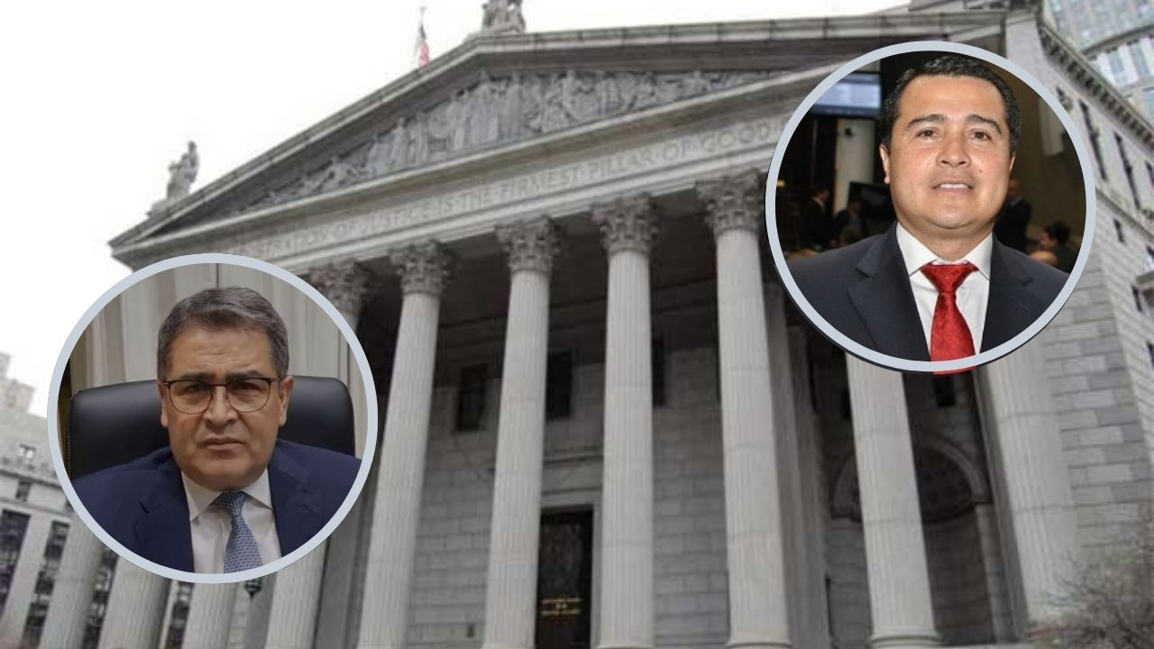Imagen de A esta temida pregunta se enfrentará el expresidente Hernández en su juicio en EE.UU. ¿ La responderá?