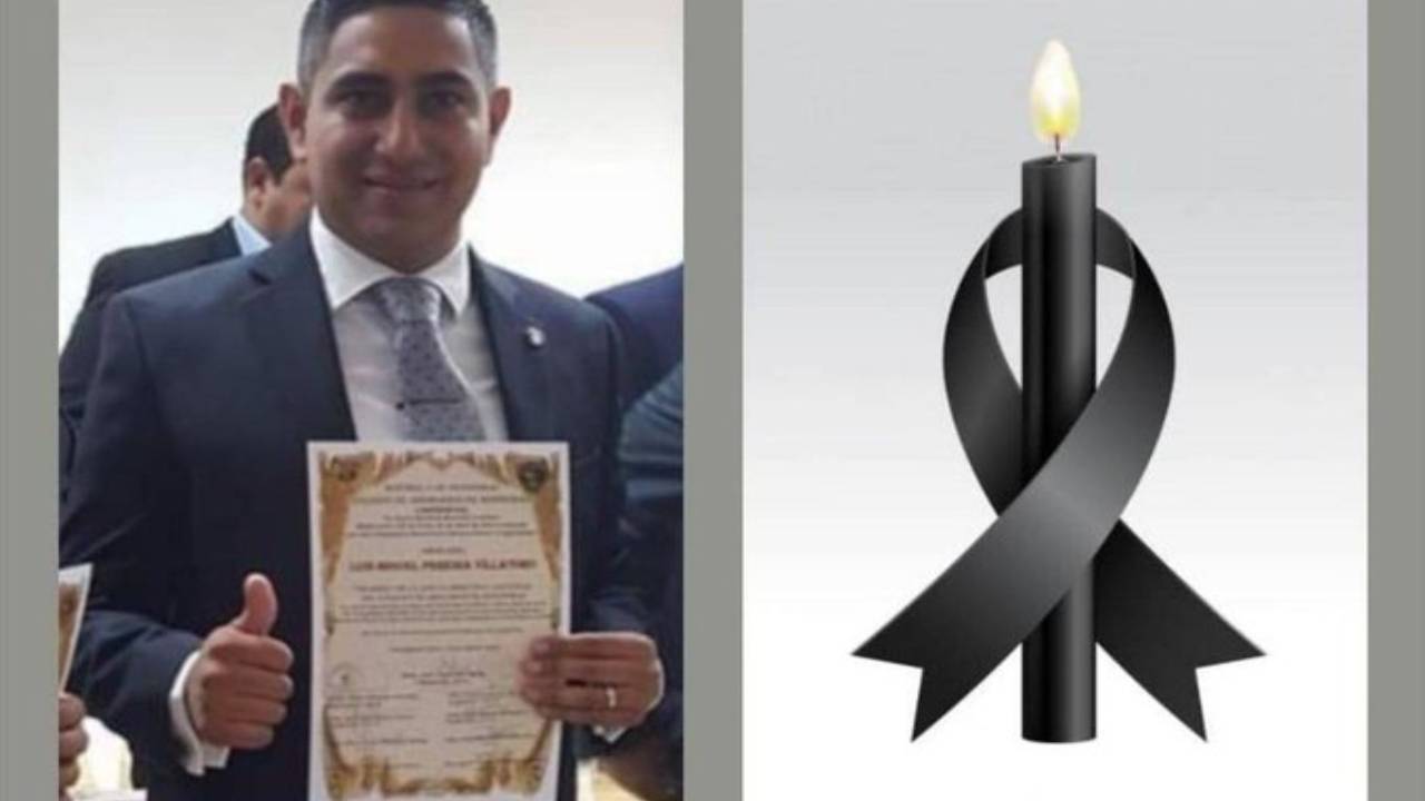 Muere abogado hondureño en Juticalpa; sicarios lo balacearon frente a negocio de comidas