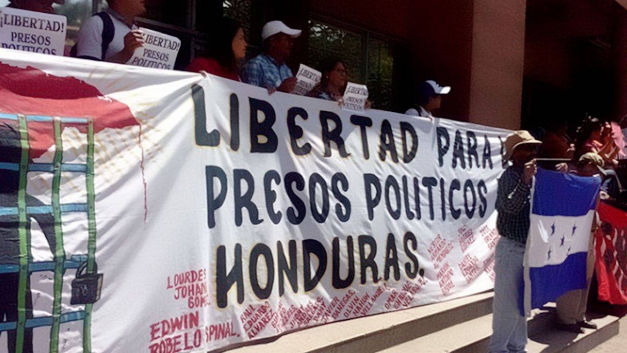 Festín de amnistía política engendra más corrupción e impunidad en Honduras, cuestionan analistas