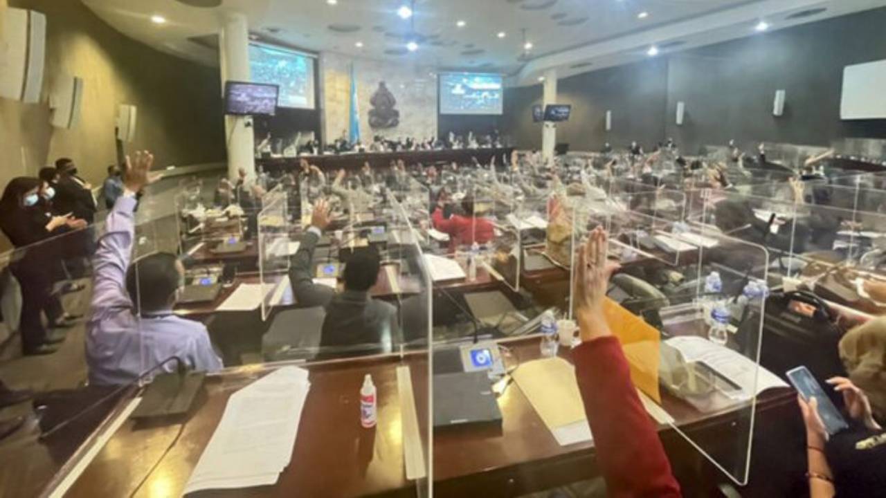 Imagen de Según sociedad civil y partidos opositores: Amnistía política es caldo de cultivo de corrupción e impunidad en Honduras