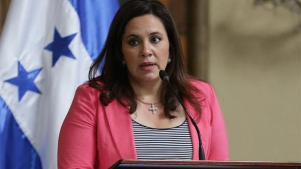 Ana García de Hernández en entrevista exclusiva: 'Juan Orlando no es un narcotraficante'