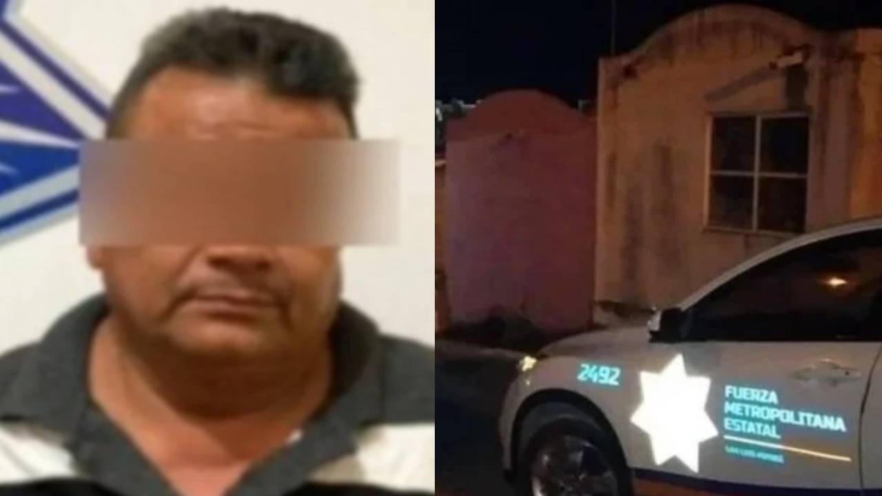 Mexicano maltrataba a su pareja y su suegro molesto lo asesinó a puñaladas