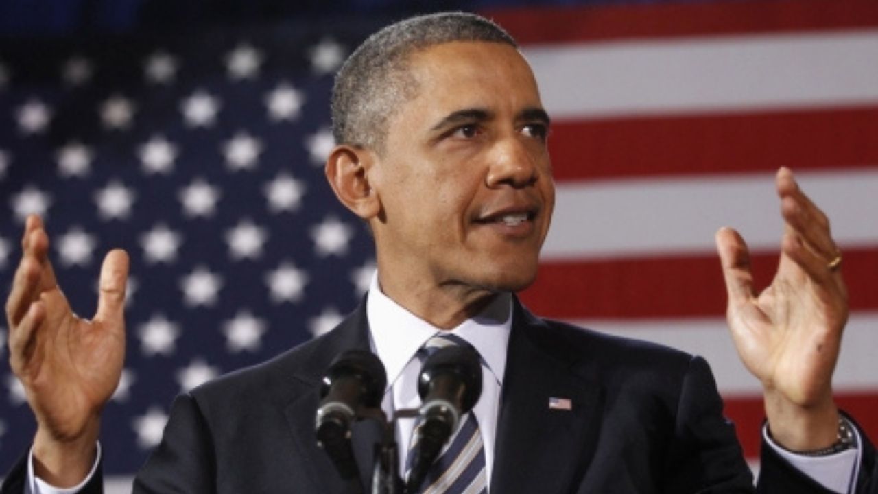 Expresidente Barack Obama confirma que ha dado positivo por covid-19