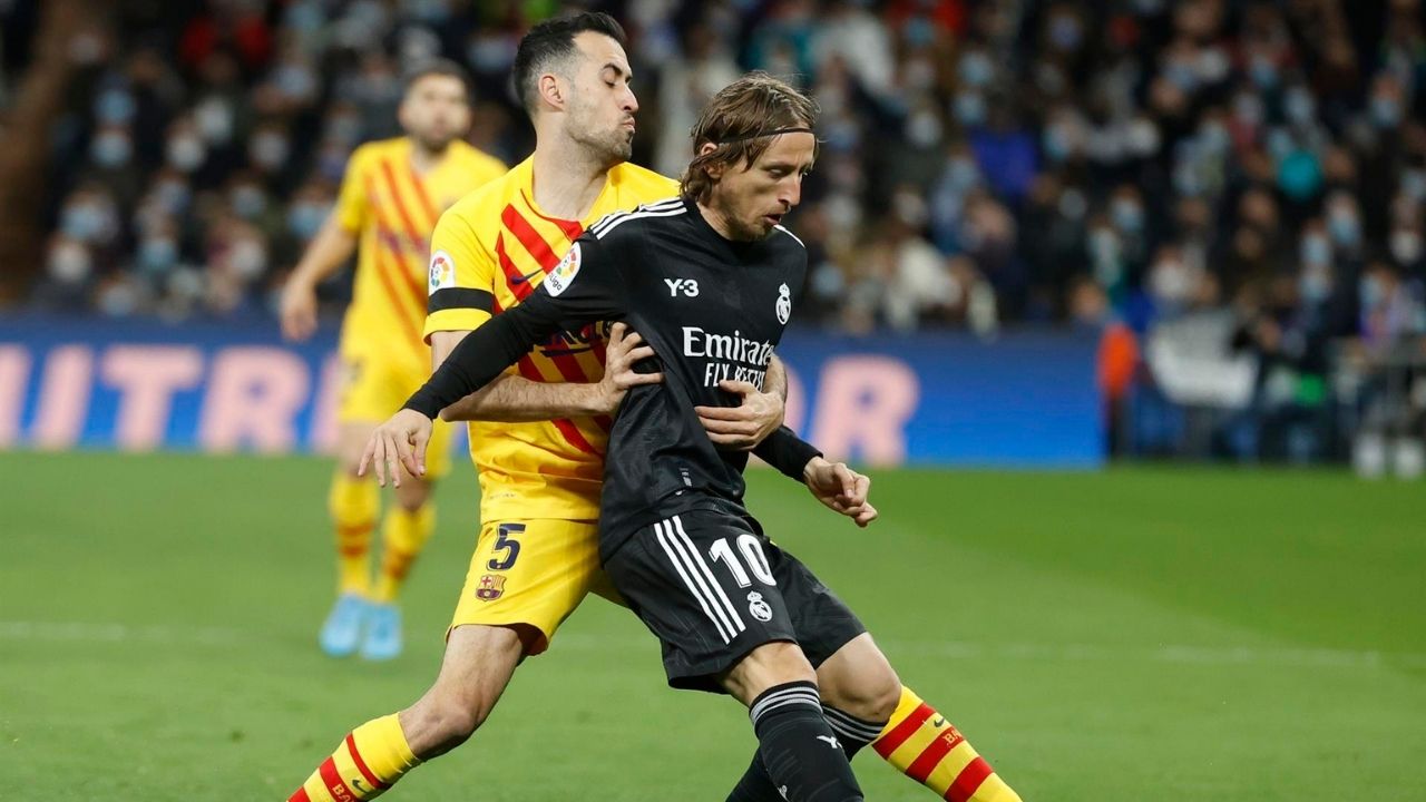 Capitán del Barcelona: 'Podríamos haber hecho muchos más goles'
