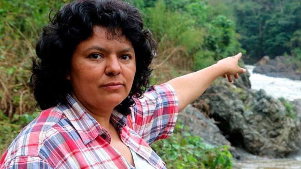 Reprograman lectura de sentencia a imputado por el asesinato de hondureña Berta Cáceres