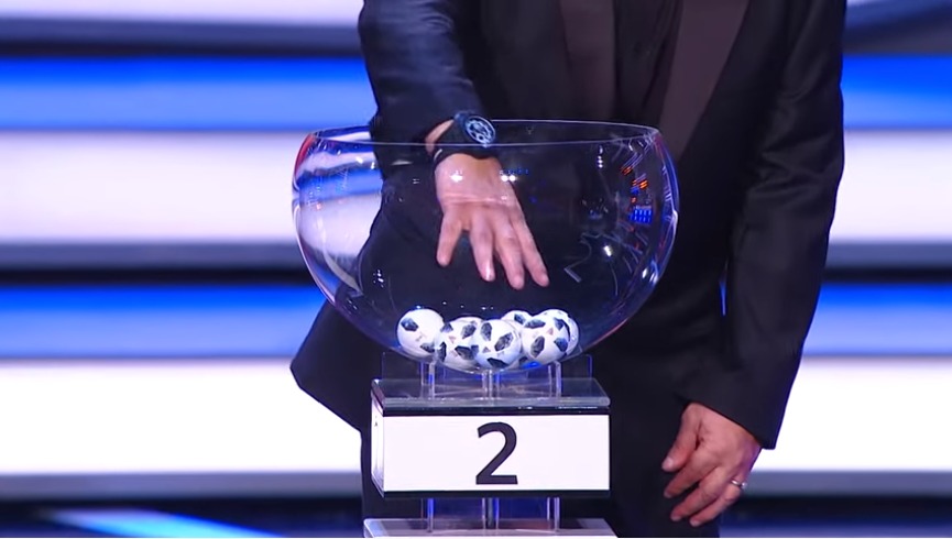 Así quedaron los bombos para el sorteo de Qatar 2022