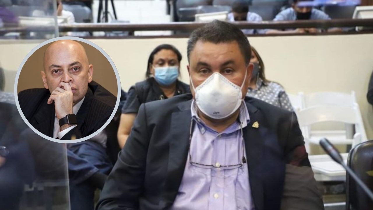 No se descarta interpelar al fiscal Óscar Chinchilla, dice el diputado del PSH Carlos Umaña