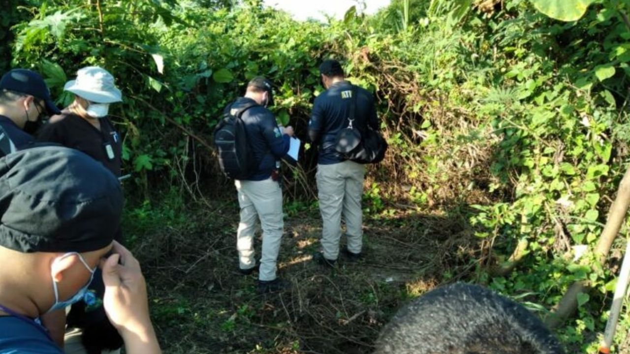 Hallan cementerio clandestino en San Pedro Sula; al menos 10 cuerpos estarían enterrados
