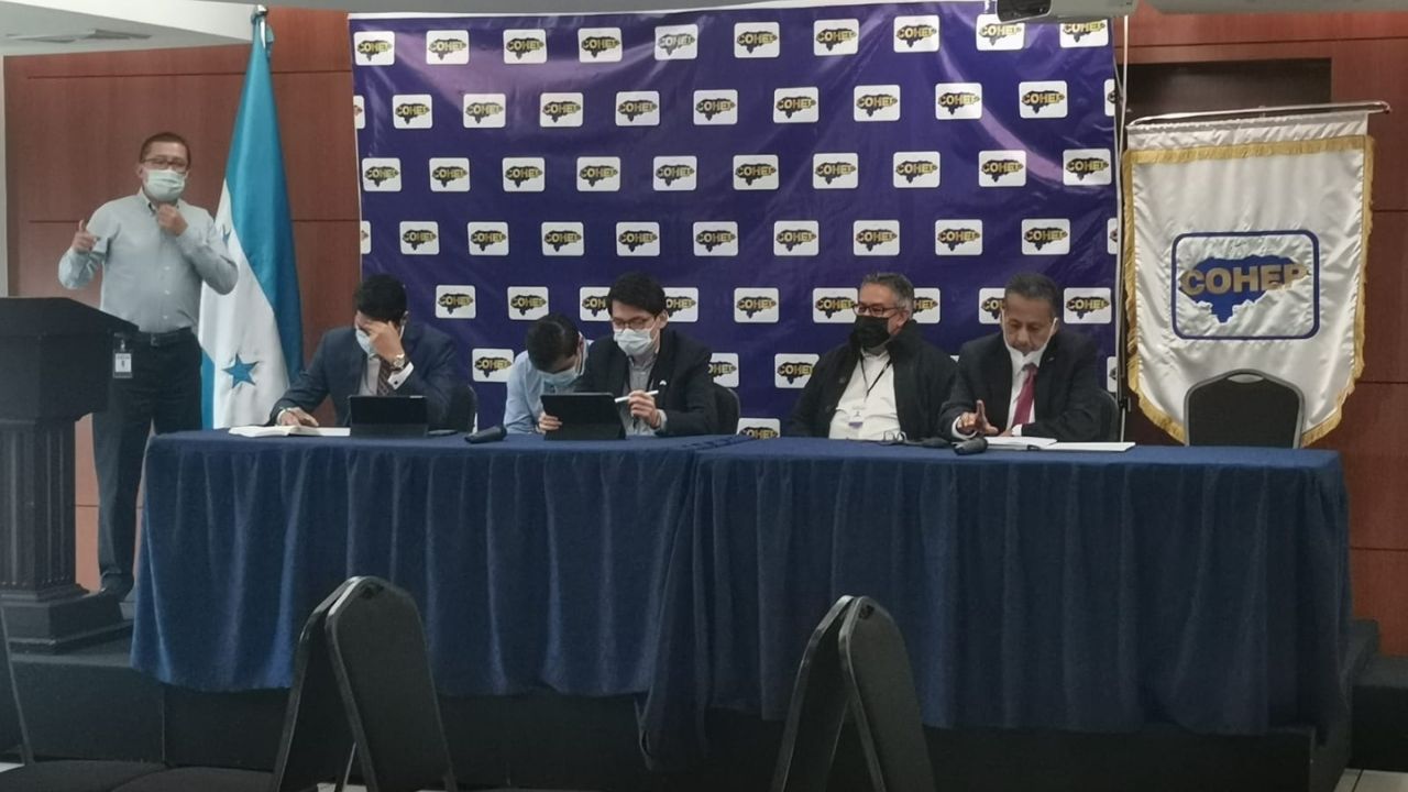10 son las medidas presentadas por el Cohep para hacerle frente a la alta inflación