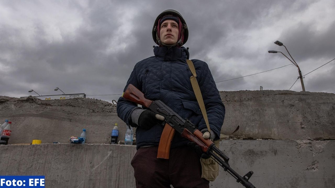 El undécimo día de conflicto Ucrania-Rusia llega tras la suspensión de la evacuación civil
