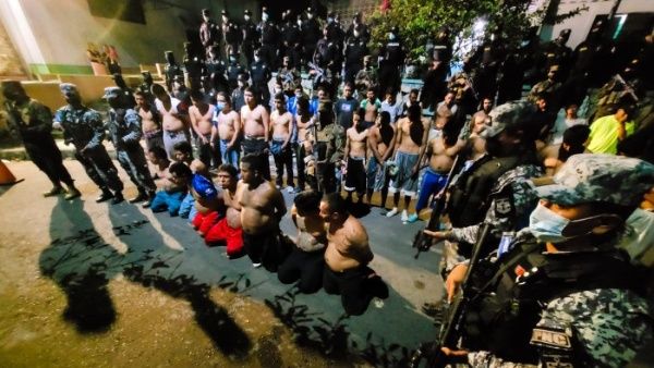 Seguridad aumenta operativos en fronteras para evitar ingresos de pandilleros salvadoreños