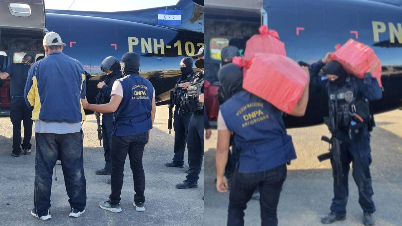 Capturan a guatemalteco y decomisan 300 kilos de supuesta cocaína en hacienda de Colón