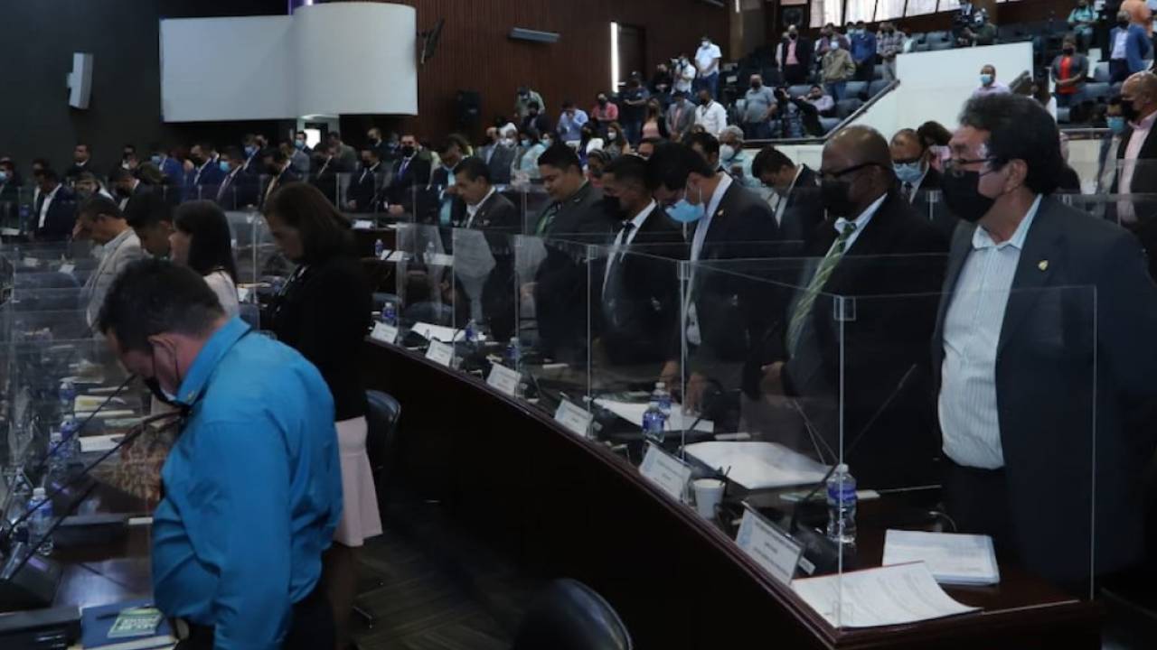 Congreso de Honduras deroga la Ley de Secretos Oficiales