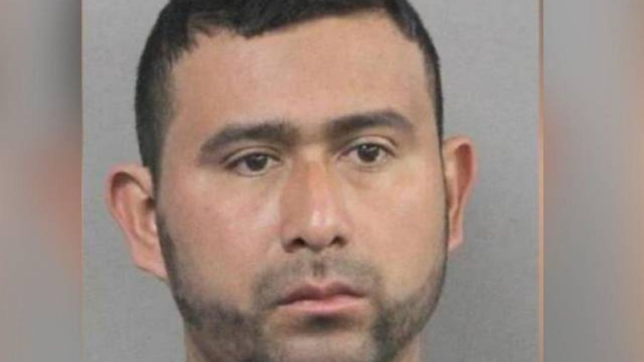 Hondureño en Estados Unidos es acusado de matar a su novia