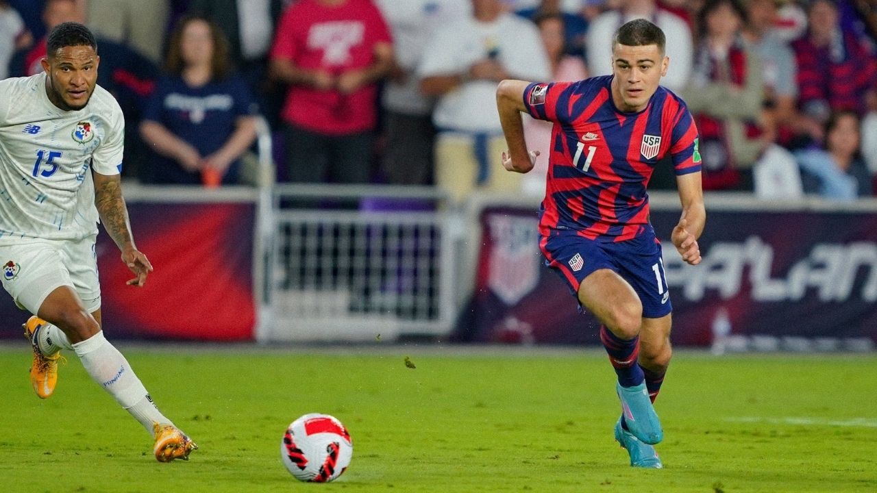 Estados Unidos golea a Panamá y se clasifica a Qatar 2022