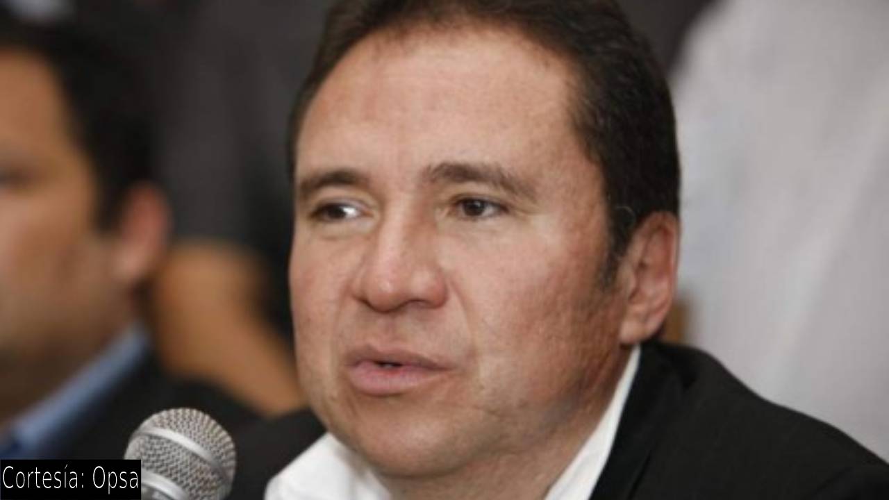 Enrique Flores Lanza regresará a Honduras tras librarse de procesos penales a través de la amnistía política