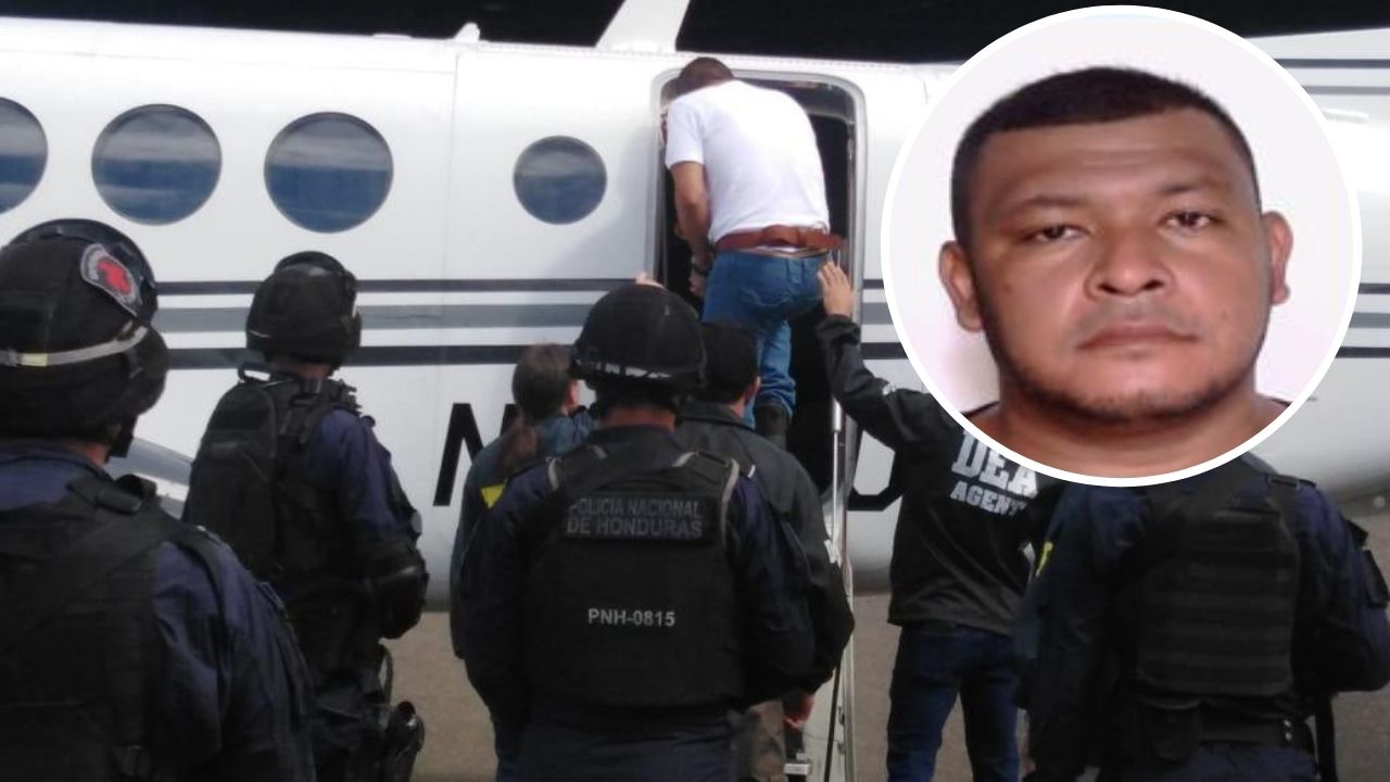 Conoce quién es 'Perverso', solicitado en extradición y capturado en Honduras